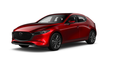 Mazda3 Sport GT w/Turbo