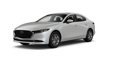 Mazda3 GS