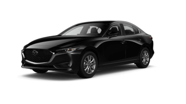 Mazda3 GS