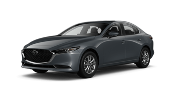 Mazda3 GS