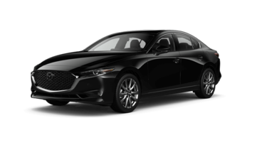 Mazda3 GT w/Turbo