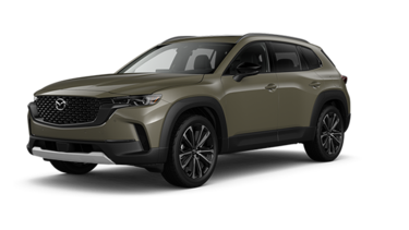 CX-50 GT w/Turbo