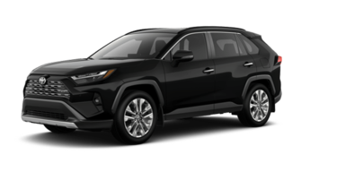 2025 Toyota RAV4 LIMITED AWD Limited