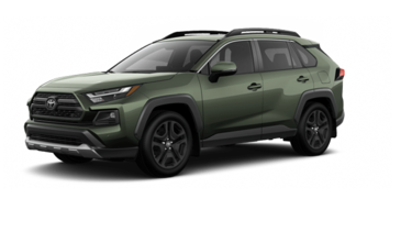 2025 Toyota RAV4 TRAIL AWD Trail