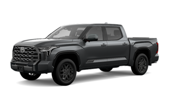 TUNDRA CREWMAX PLATINUM 2025