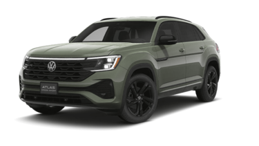 Atlas Cross Sport Comfortline R-Line Black Edition