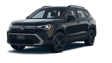 Taos Comfortline Black Edition