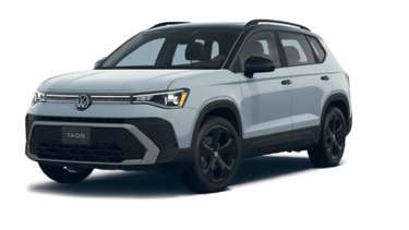 Taos Comfortline Black Edition