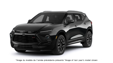2026 Chevrolet Blazer RS