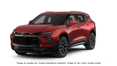 2026 Chevrolet Blazer RS