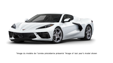 2026 Chevrolet Corvette 1LT