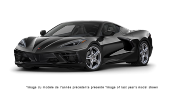 2026 Chevrolet Corvette 1LT