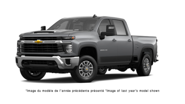2026 Chevrolet Silverado 2500 HD LT