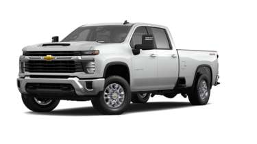 2026 Chevrolet Silverado 3500 HD LT SRW