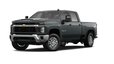 2026 Chevrolet Silverado 3500 HD LT SRW