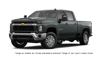 2026 Chevrolet Silverado 3500 HD LT SRW