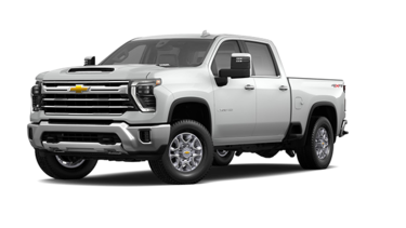 2026 Chevrolet Silverado 3500 HD LTZ SRW