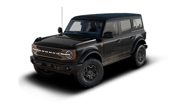 Ford Bronco Badlands 4 Door 4x4 2026