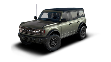 2026 Ford Bronco Badlands 4 Door 4x4