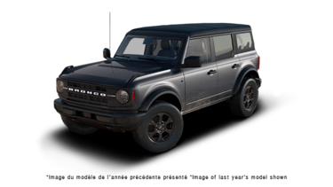 Bronco Big Bend 4 Door 4x4