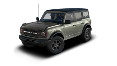 Bronco Big Bend 4 Door 4x4