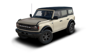2026 Ford Bronco Big Bend 4 Door 4x4