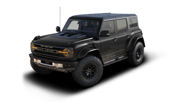 Bronco RAPTOR 4 Door 4x4