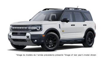 Ford Bronco Sport Badlands 4x4 2026