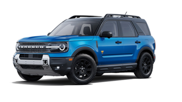 Bronco Sport Badlands 4x4