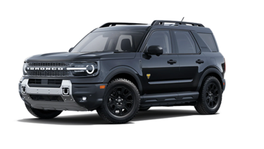Bronco Sport Badlands 4x4