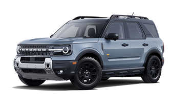 2026 Ford Bronco Sport Badlands 4x4
