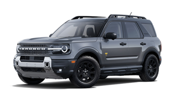 Bronco Sport Badlands 4x4