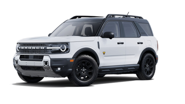 Bronco Sport Badlands 4x4