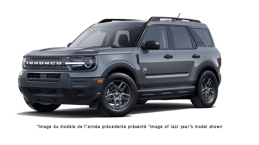 Bronco Sport Big Bend 4x4