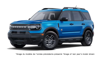 Bronco Sport Big Bend 4x4