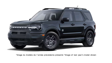 Bronco Sport Big Bend 4x4