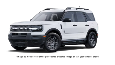 Bronco Sport Big Bend 4x4