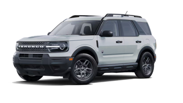 2026 Ford Bronco Sport Big Bend 4x4
