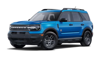 2026 Ford Bronco Sport Big Bend 4x4