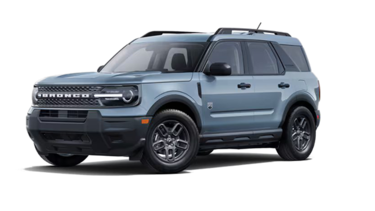 2026 Ford Bronco Sport Big Bend 4x4