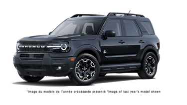 Bronco Sport Outer Banks 4x4