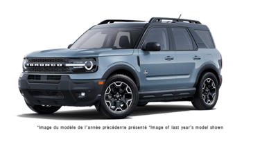 Bronco Sport Outer Banks 4x4