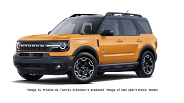 Bronco Sport Outer Banks 4x4