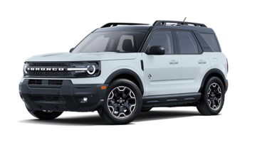 2026 Ford Bronco Sport Outer Banks 4x4