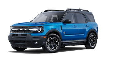 Bronco Sport Outer Banks 4x4