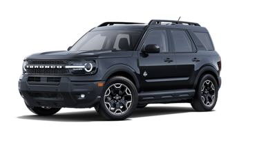 Bronco Sport Outer Banks 4x4