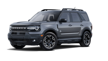 Bronco Sport Outer Banks 4x4