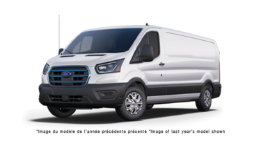 Ford E-Transit Cargo Van T-350 148 Med Rf 9500 GVWR RWD 2026