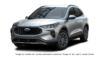 Ford Escape PHEV FWD 2026