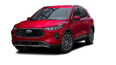 Ford Escape PHEV FWD 2026